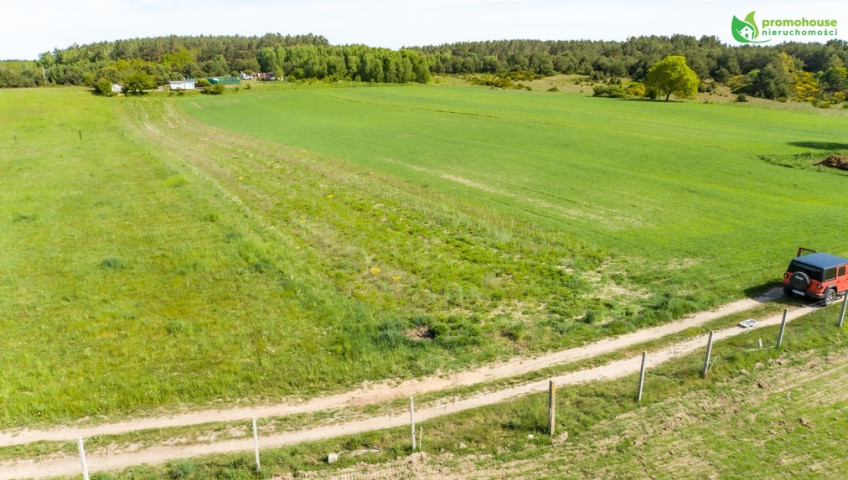 Działka Sprzedaż Domysłów